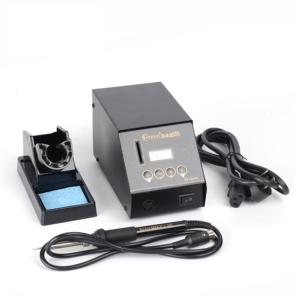 China Hand Held Digital Soldering Desoldering Station Welding Equipment Green 942 wholesale