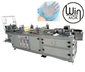 China 3350mm Long 840mm Wide Non Woven Bouffant Cap Making Machine wholesale