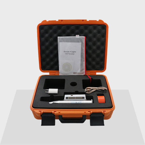 HT225-W+ Integrated Voice Digital Test Hammer ASTM C805 Standard