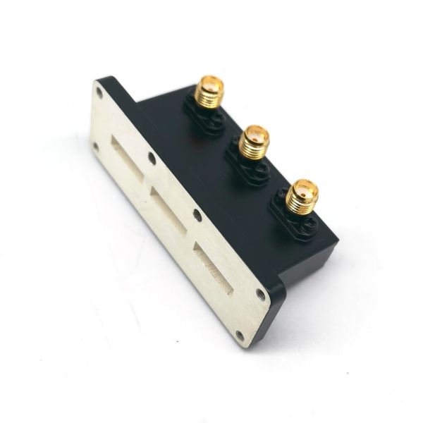 Waveguide Transitions To Coaxial Systems Waveguide To Coax Isolation ≥40dB
