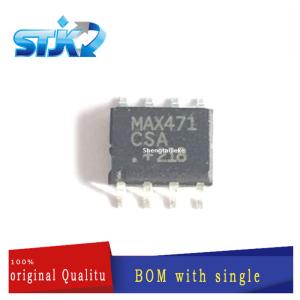 Buy cheap MAX471CSA SOP8 Linear amplifier instrument, operational amplifier, buffer from wholesalers