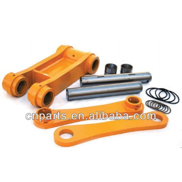 Bucket Capacity Other Excavator Bucket Linkage Link Rod Side Links Bucket Connecting Rods