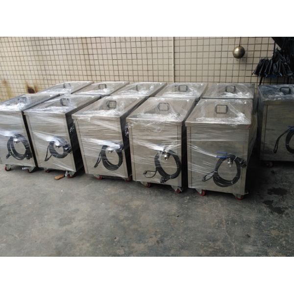 Custom 100L Industrial Ultrasonic Cleaner Bath For Parts Metal Cleaning