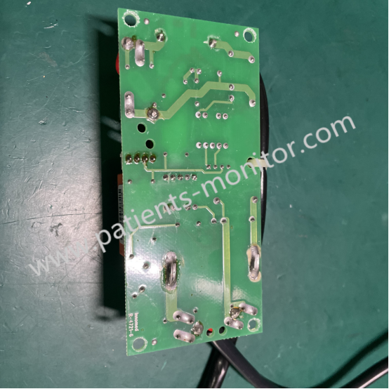 Innomed Cardio-Aid 200-B Defibrillator Energy Release Board R-4721-6 M50812003 with Good Condition