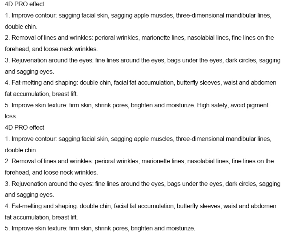 Dermatology Erbium Co2 Fractional Laser Machine Resurfacing Ce Iso Approved