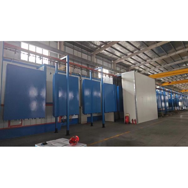 Grey Platform Dock Leveler Maximum Load Range 6800kg/13600kg And 30 Seconds Settling Time With Dedicated Hydraulic Unit