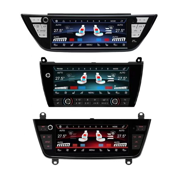 Transform Your BMW 5 Series F10 With Original Button Air Conditioning Modification