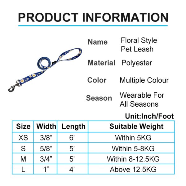 Small Medium Large Classic Dog Collar With Quick Release Buckle