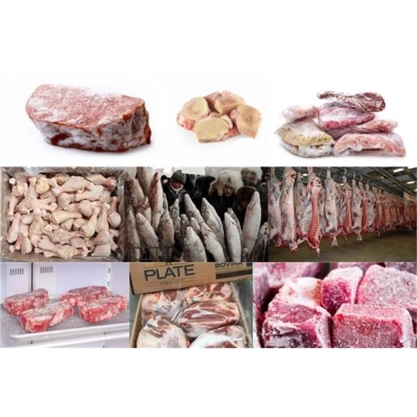 Microwave Meat Defrosting Machine For Frozen Meat , Chicken , Fruit , Fish