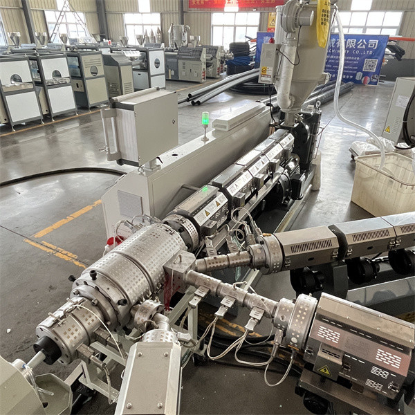 China Precise Output with Ceramic Heater Twin Auger Extruder and Coaxial Rotary Scheme wholesale