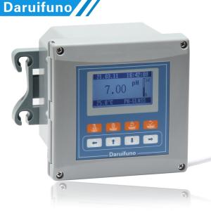 China 14pH RS485 Online ORP PH Controller Stable Measuring Meter For Various Industries wholesale