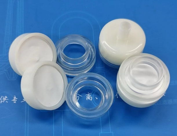 Customizable 5μm Φ15.5MM Drip Chamber Filter With Hydrophilic PES Membrane