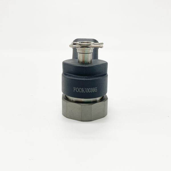 FOORJ00395 Diesel Fuel Injector Solenoid Valves HD110302 For 0445110096 0445110108