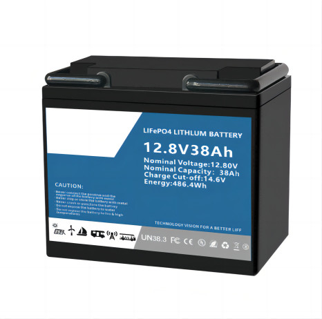 MSDS LFP Lithium Iron Phosphate Battery Waterproof For Helicopter