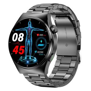 China F320 Laser Health Smart Watch Emergency SOS Uric Acid Lipid Monitoring Health Care wholesale