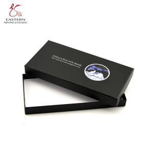 SGS Approval Recyclable Paperboard Packaging Box With Lid