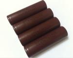 Ultra High Power Brand 18650HG2 Li-ion Battery Cells 3.6V 3000mAh 10A for E-Bike