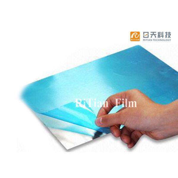 Medium Adhesion Polyethylene Protective Film Aluminium Surface Protection Scratch Proof