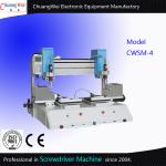 Screw Tightening Machine Engineers Available overseas Screw Fastening Machine