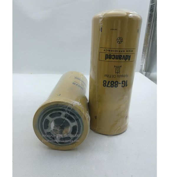 Truck hydraulic oil filter element RE34958 WH980/3