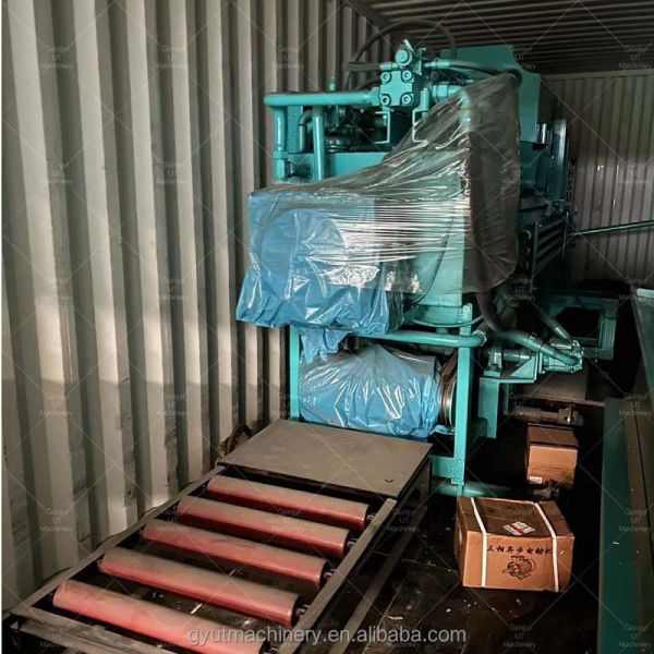 Baler Dry Hay Automatic Air-Cooling Compress Machine Bale Weight 20-30kg