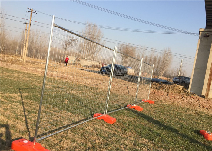 China Professional Custom Temporary Mesh Fence / Temporary Metal Fencing wholesale