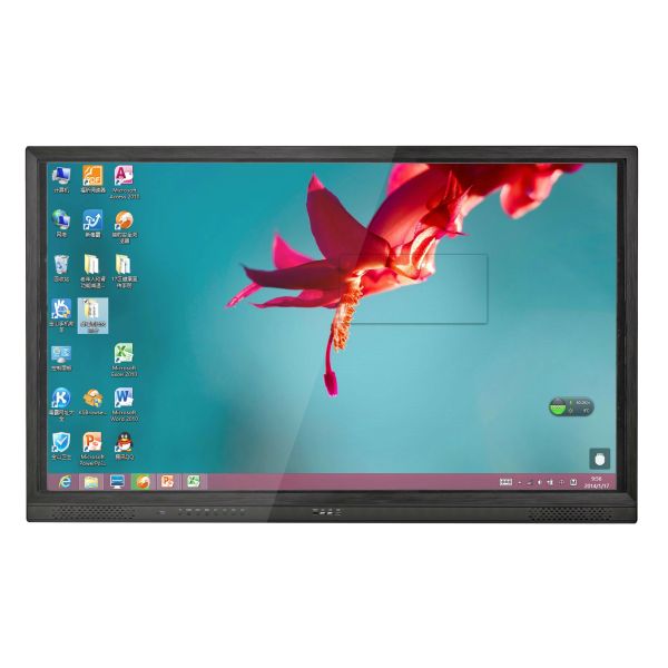 65 inch interactive touch LeD monitor