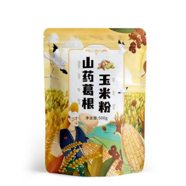 Flour Powder Packaging Machine Automatic Vertical Powder Packaging Machine