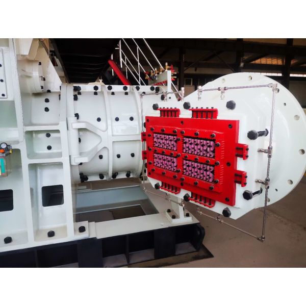 JKY-150S High Capacity 55000 pcs/h Auto Brick Making Machine