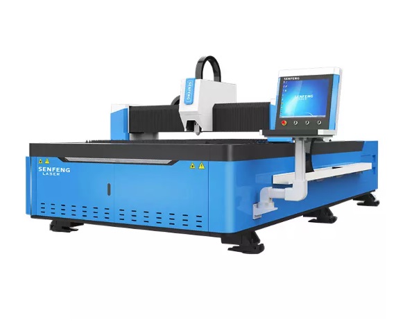 2000w Metal Sheet Laser Cutting Machine 3015G CNC Fiber Laser Cutter