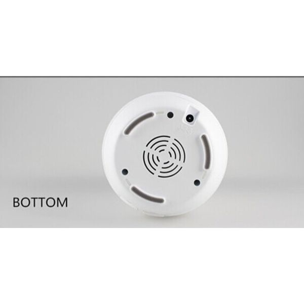 Factory Essential Oil Aroma Diffuser Mini Ultrasonic Mist Maker with Warm LED Light