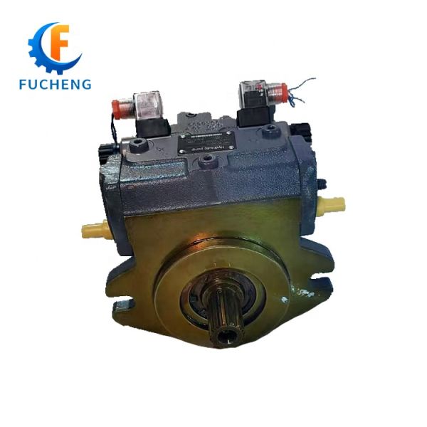 Maximum Flow Rate Standard A4VG40EZ1DM1 Rexroth Hydraulic Piston Pump for Machinery