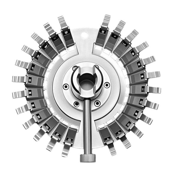 CLX-MPO-6 MTP,MPO Optic Fiber Polishing Machine