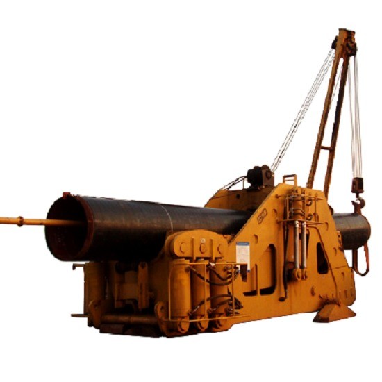 China Automatic Operation Hydraulic Big Radius Pipe Bending Machine For Construction wholesale