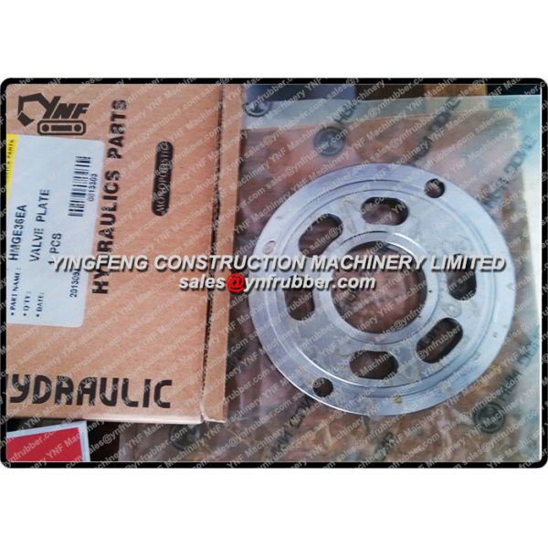 Hitachi Zaxis 200 Travel Motor Excavator Motor Parts For HMGE36EA ZX200 Travel Motor