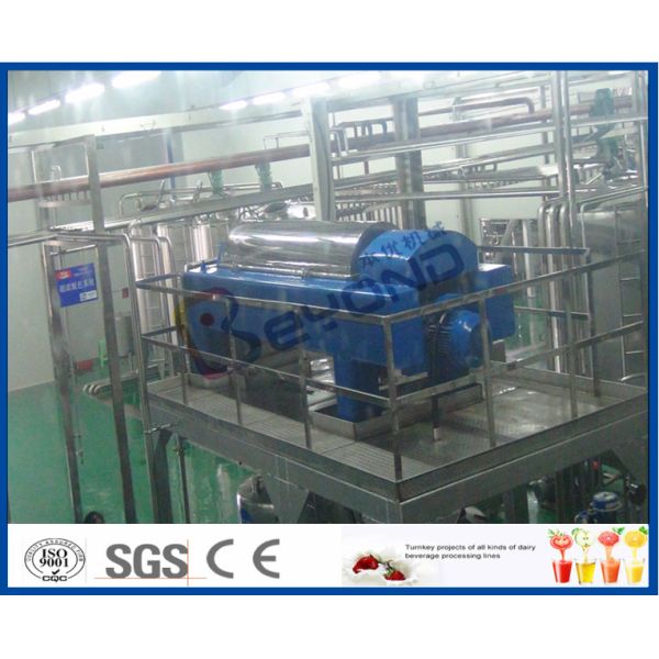 5 - 50 T/H Juice Making Machine Apple Processing Line For Apple / Pear Juice