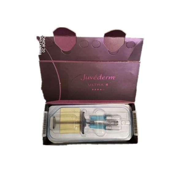 Injectable Cross Linked Dermal Filler Facial Filling With Juv Gel Filler