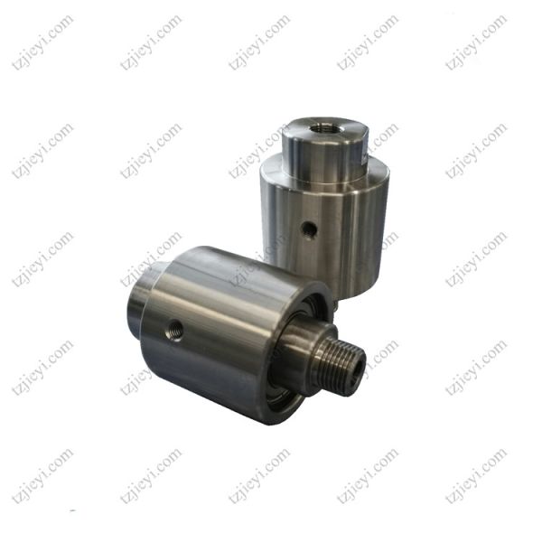 3/8 inch stainless steel 304 high pressure rotary joint for water monoflow BSP thread connection