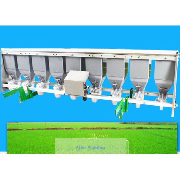 Adjust Plant Distance 2 Acres/H Hill Drop Planter Weight 32kg