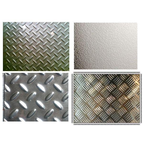 Foshan High Quality Stainless Steel Checkered Plate Manufacturer