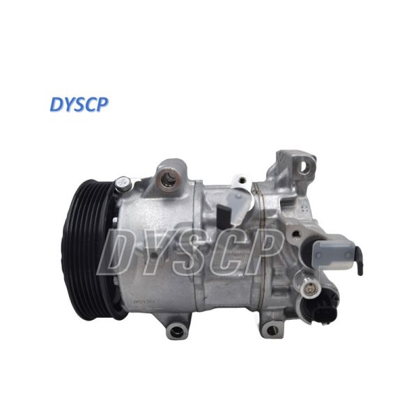 88310-48300 8831048300 Ac Compressor For Toyota Lexus NX200 2.0 2018 6PK