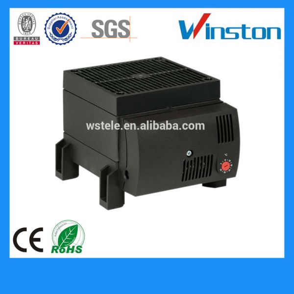 1200W Plastic 13A Inustrial Electric PTC Resistor Heaters High Heating Performance CE 50/60HZ