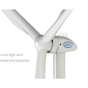 China White 3200kw 9m/S Wind Power Turbine Generator wholesale