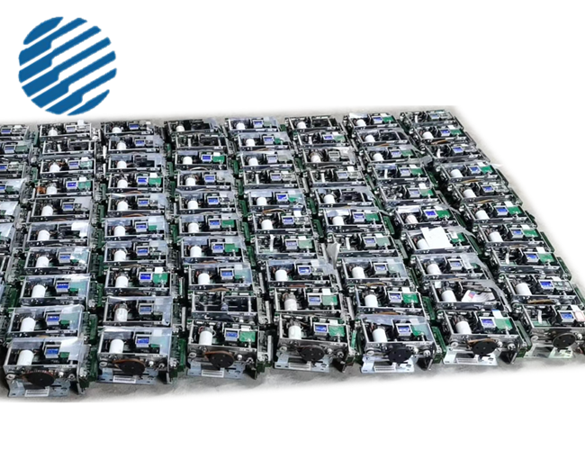 NCR Selfserv 6626 ATM Automated Teller Machine Through The Wall