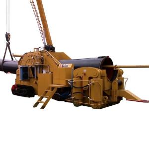 Upgrade Your Pipeline Construction with Automation Hydraulic Pipe Bending