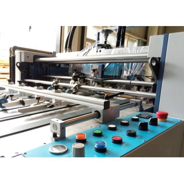China Intelligent Industrial Laminating Machine Automatic Control With Lifting System wholesale