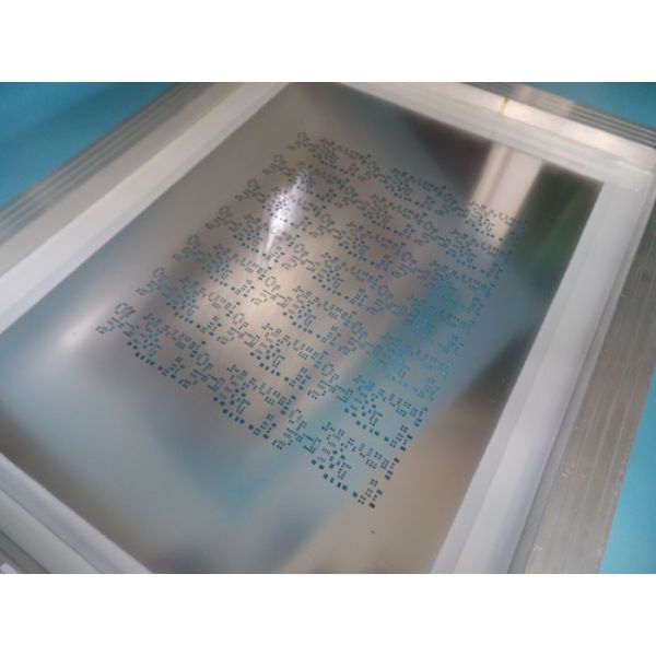 UL Laser Cut Solder Paste Stencils 0.1mm Circuit Board Stencil