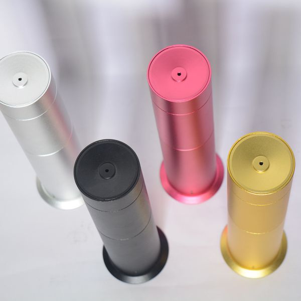 China Stand Alone Scent Air Machine , Aroma Diffuser With Remote Control wholesale