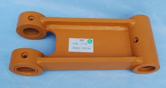 Alloy Steel Excavator H Link For Hitachi ZX120 ZX200 ZX330 ZX450 Excavator