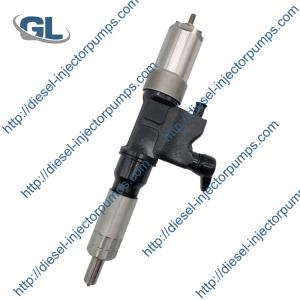 China Denso Injector Parts 095000-0160 095000-0165 095000-0166 For 6HK1 8943928624 wholesale